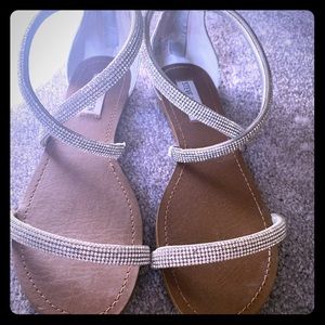 Sparkle Sandal - Steve Madden
